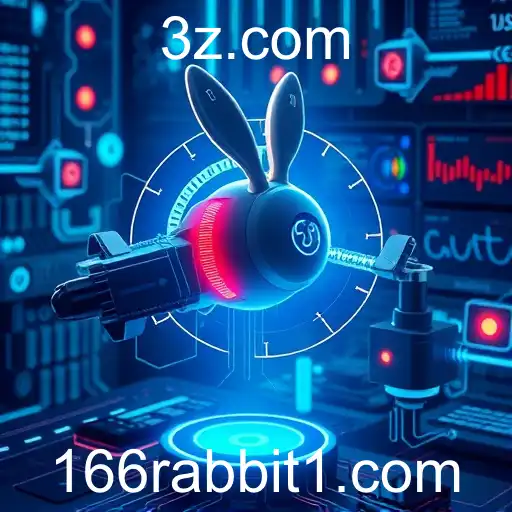 A Evolução do Mundo dos Jogos em 166rabbit.com