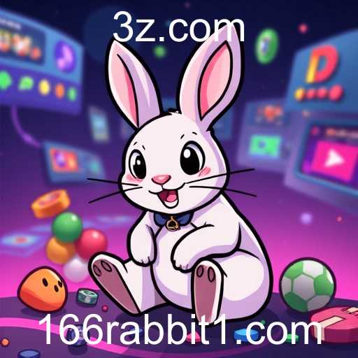 A Ascensão do 166rabbit.com no Cenário de Jogos Online
