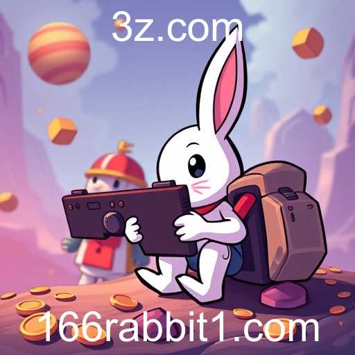 166rabbit.com: A Revolução dos Jogos Online em 2025