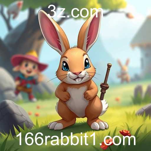 A Ascensão do 166rabbit.com no Cenário de Jogos Digital