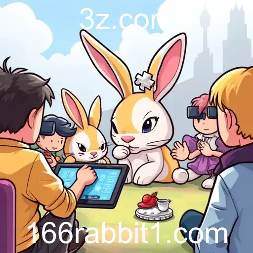 A Ascenção do 166rabbit.com no Cenário Brasileiro de Jogos