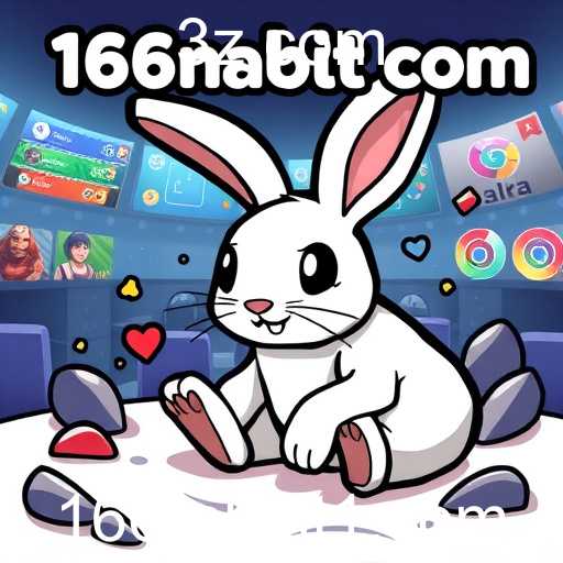 A Ascensão e Popularidade do 166rabbit.com no Cenário de Jogos em 2026