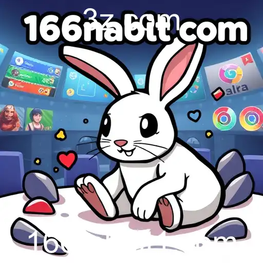 A Ascensão e Popularidade do 166rabbit.com no Cenário de Jogos em 2026