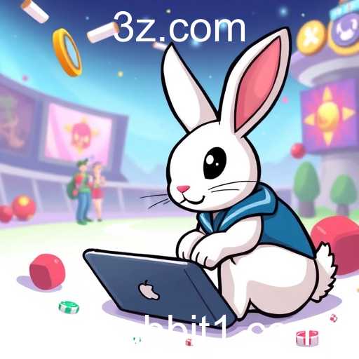 O Crescimento do 166rabbit.com no Cenário de Jogos