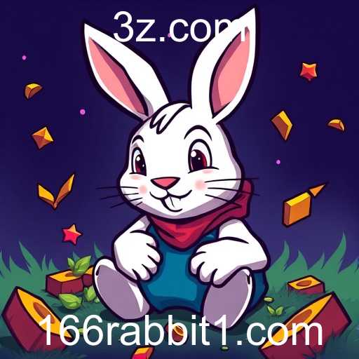 Explorando o Universo dos Jogos em 166rabbit.com