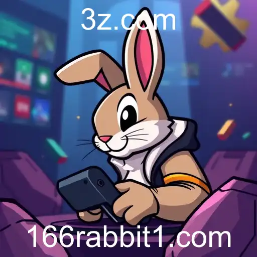 A Ascensão dos Jogos Online em 166rabbit.com