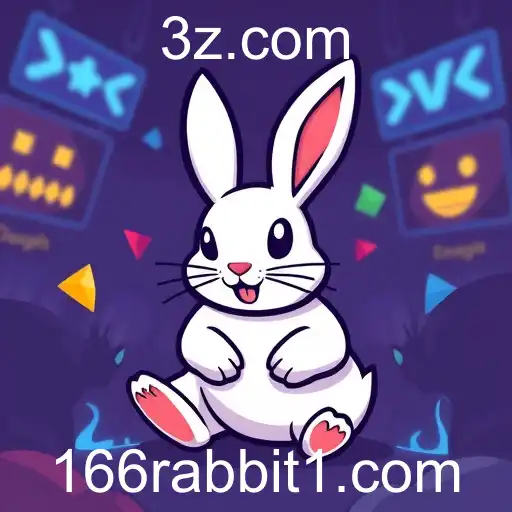 A Era dos Jogos Online: 166rabbit.com na Liderança