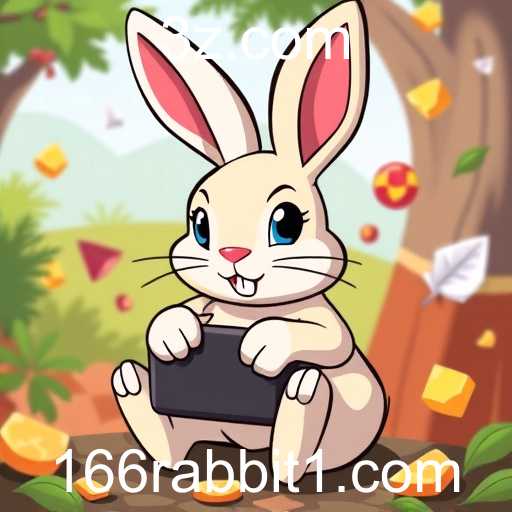A Revolução dos Jogos Online: 166rabbit.com em Foco
