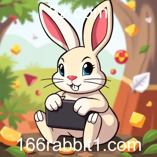 A Revolução dos Jogos Online: 166rabbit.com em Foco