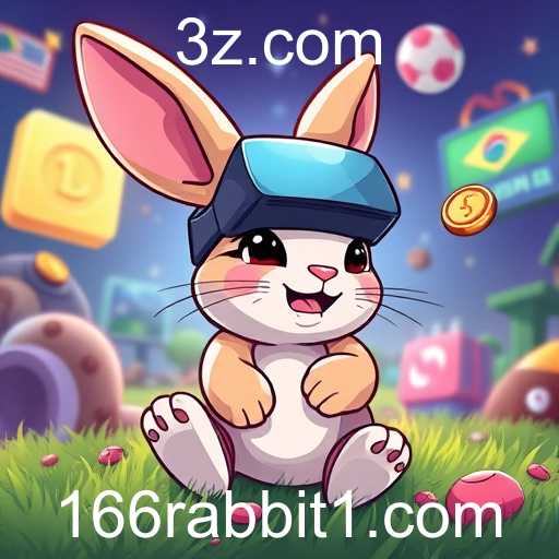 O Crescimento Explosivo do 166rabbit.com no Cenário de Jogos Online