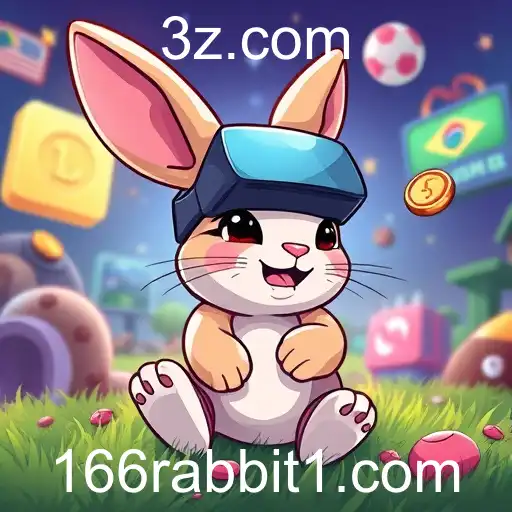 O Crescimento Explosivo do 166rabbit.com no Cenário de Jogos Online