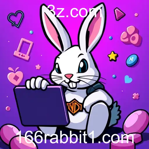 Explorando o Crescimento do 166rabbit.com no Mercado de Jogos