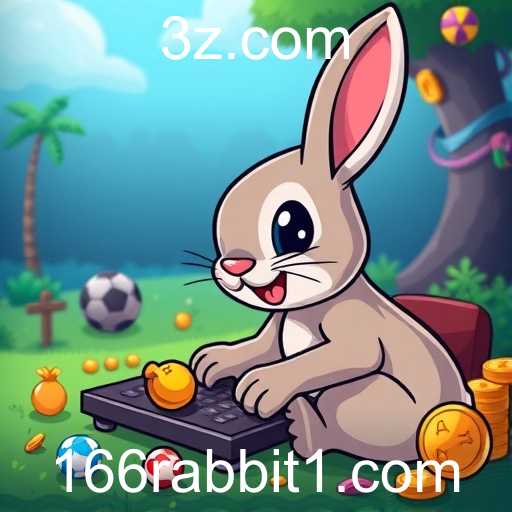 Expansão do Mercado de Jogos Online no Brasil com 166rabbit.com