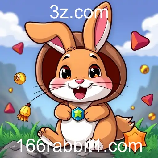 A Ascensão do 166rabbit.com no Universo dos Jogos Online